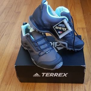 NIB Adidas Terrex AX3 GORE-TEX Hiking Shoes